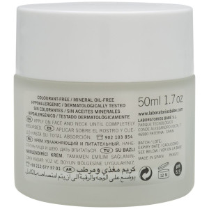 Babé Facial Hidronutritiva Protectora Fps 20, 50 Ml