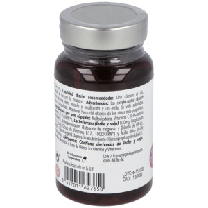 Mundonatural Enervital Hierro 30Caps