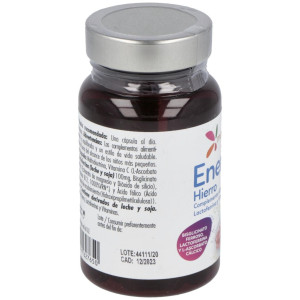 Mundonatural Enervital Hierro 30Caps
