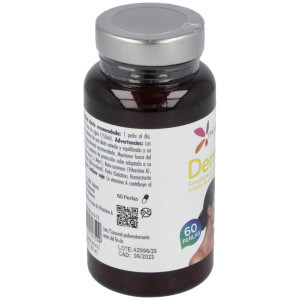 Mundonatural Dermizol 60Caps