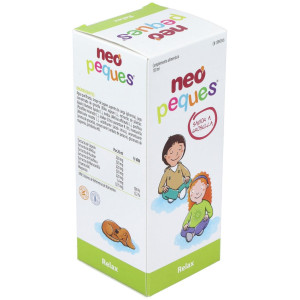 Neo Peques Relax 150Ml Neovital