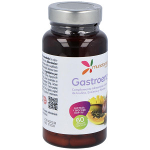 Mundo Natural Gastroenzym 60 Caps