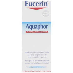 Eucerin Aquaphor Pomada Reparadora, 40 G
