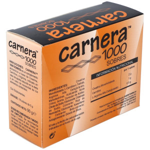 Carnera 1000 18Sbrs.