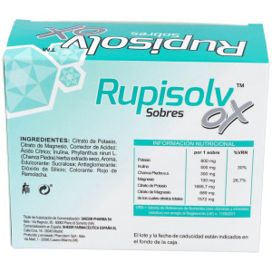 Rupisolv Ox 20Sbrs.