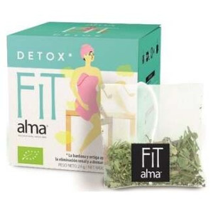 Alma Fit Detox 12Infusiones...