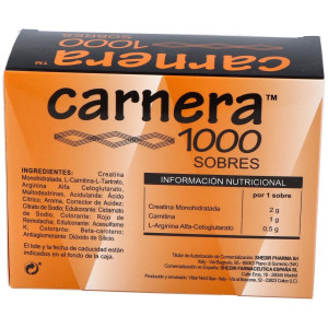 Carnera 1000 18Sbrs.