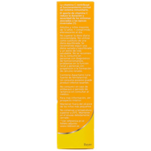 Redoxon Vitamina C Efervescente Sabor Limón, 30 Comprimidos