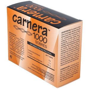 Carnera 1000 18Sbrs.