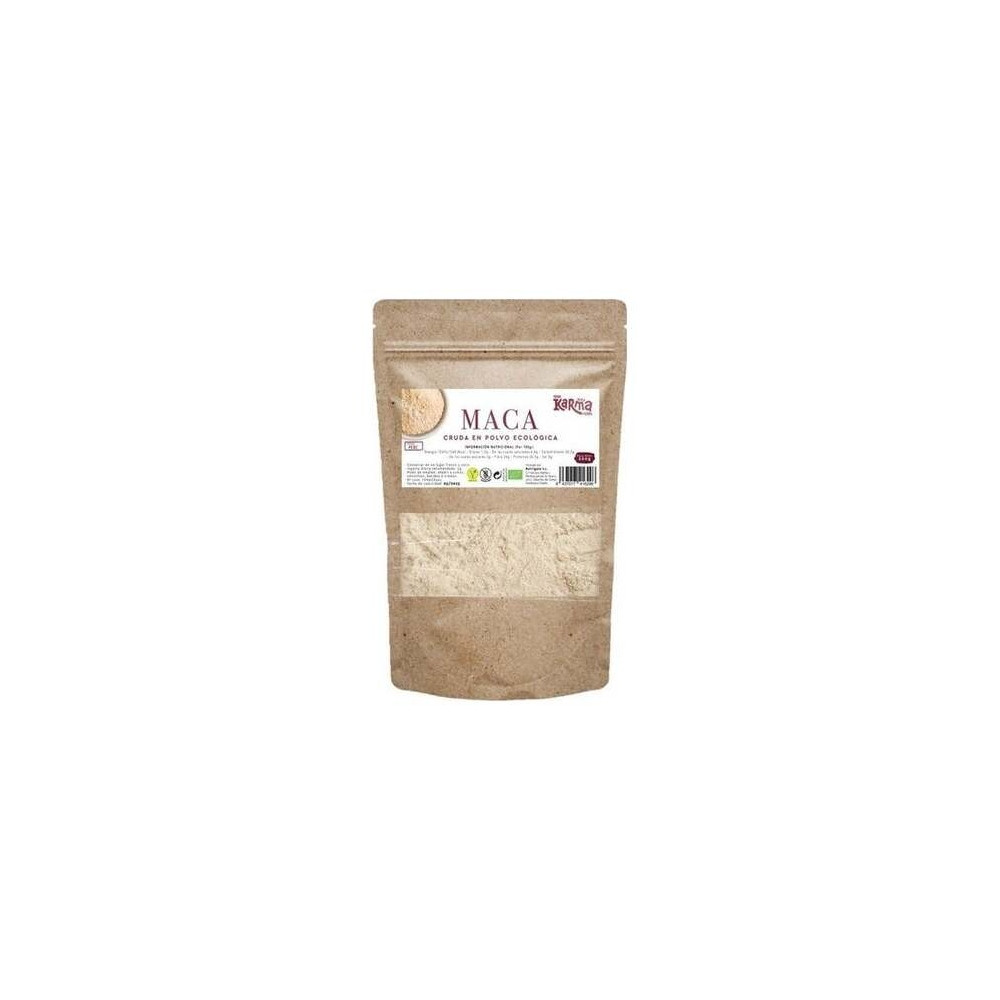Maca Cruda En Polvo 200Gr. Eco Sg Vegan