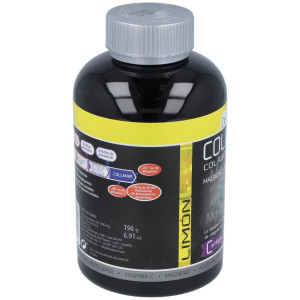 Drasanvi Collmar® Colágeno Marino + Magnesio Sabor Limón 180Comp
