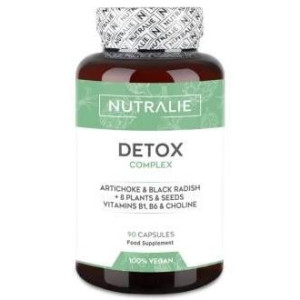 Detox Complex 90Cap.