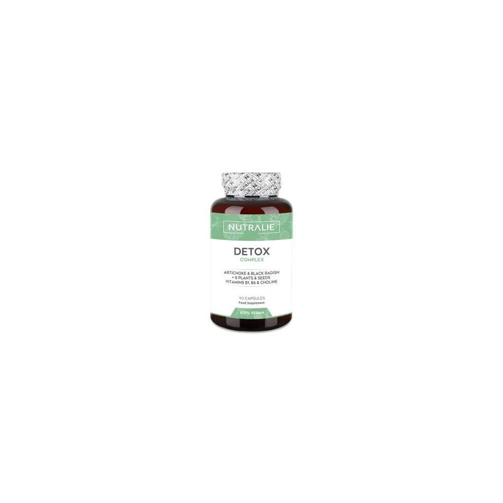 Detox Complex 90Cap.