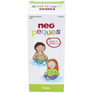 Neo Peques Relax 150Ml Neovital