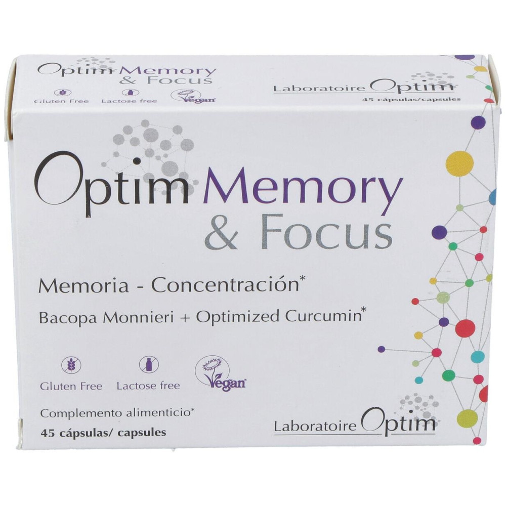 Optim Memory - Focus 45Cap.