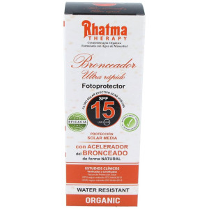 Rhatma Bronceador Solar...
