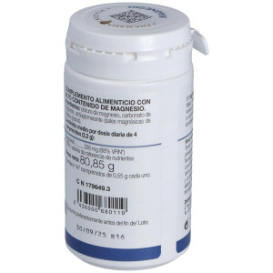 Ana María Lajusticia Cloruro De Magnesio, 147 Comprimidos