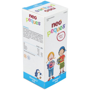 Neo Peques Omega 3 150Ml Neovital