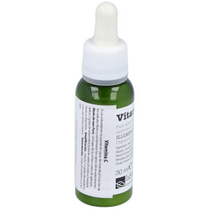 La Saponeria Artigiana Vitamina C Activa Pura Cosmetico 30Ml