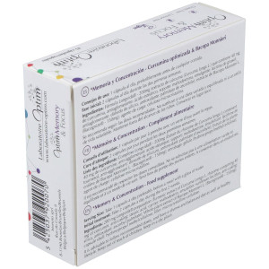 Optim Memory - Focus 45Cap.