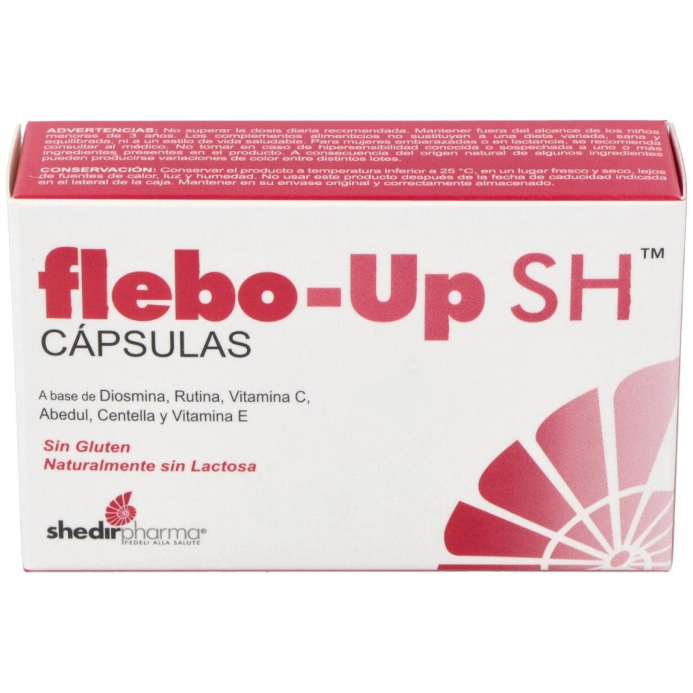 Flebo-Up 30Cap.