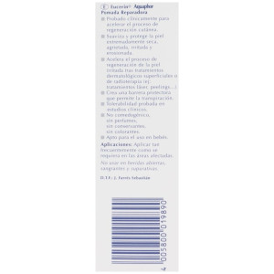Eucerin Aquaphor Pomada Reparadora, 40 G