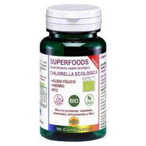 Robis Chlorella Eco + Acido...