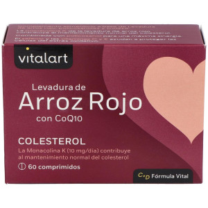 Vitalart Levadura De Arroz...