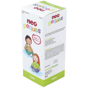 Neo Peques Relax 150Ml Neovital