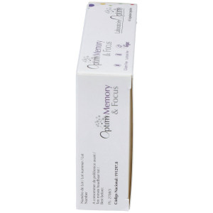 Optim Memory - Focus 45Cap.