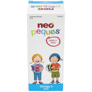 Neo Peques Omega 3 150Ml Neovital