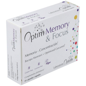 Optim Memory - Focus 45Cap.