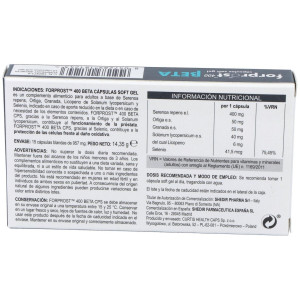 Forprost 400 Beta 15Cap.