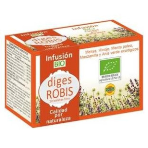 Robis Digest Infusión Bio...