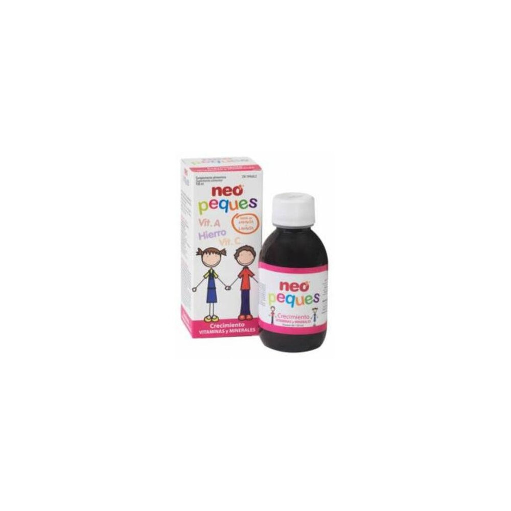 Neo Peques Crecimiento 150Ml Neovital