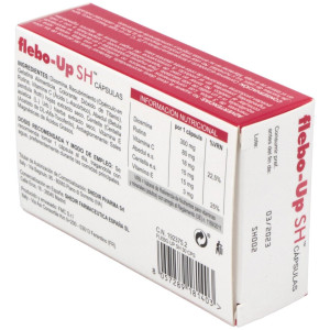 Flebo-Up 30Cap.