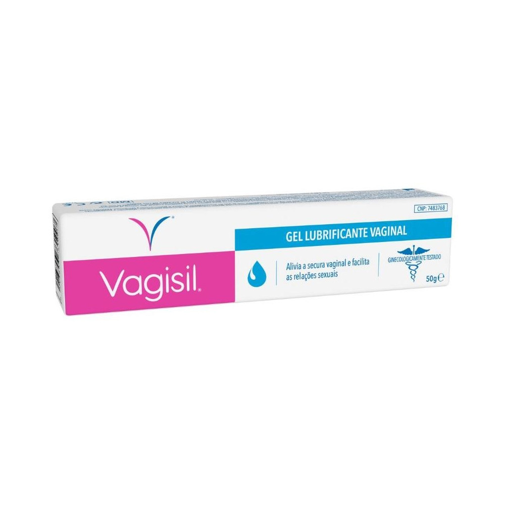 Vagisil Gel Lubricante Vaginal 50 Gr