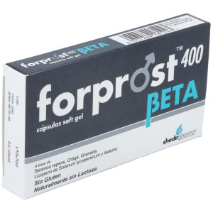 Forprost 400 Beta 15Cap.