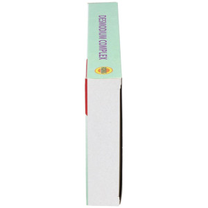 Robis Desmodiumcomplex Bio 60Comp