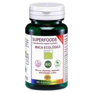 Maca Superalimentos Bio 90Cap.