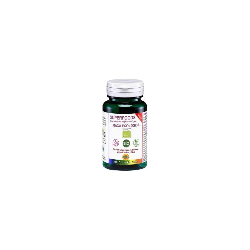 Maca Superalimentos Bio 90Cap.