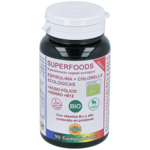 Robis Espirulina+Chlorella...
