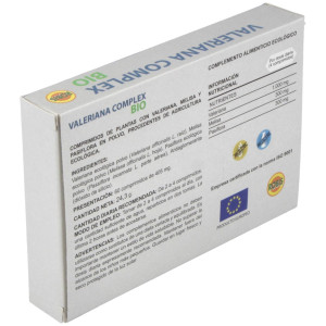 Robis Valeriana Complex Bio 1600Mg 60Comp