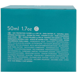Babé Facial Hidronutritiva Protectora Fps 20, 50 Ml