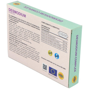 Robis Desmodiumcomplex Bio 60Comp