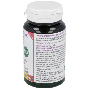 Robis Ajo+Espino+Olivo Ecológicos 60Caps