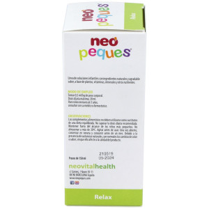 Neo Peques Relax 150Ml Neovital