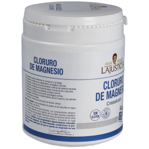 Ana María Lajusticia Cloruro De Magnesio Cristalizado, 400 G