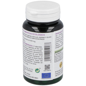 Robis Ajo+Espino+Olivo Ecológicos 60Caps