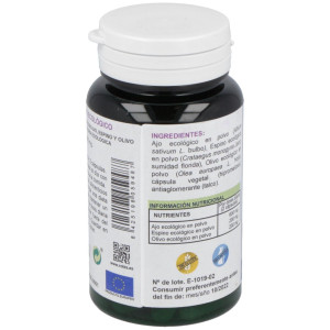 Robis Ajo+Espino+Olivo Ecológicos 60Caps